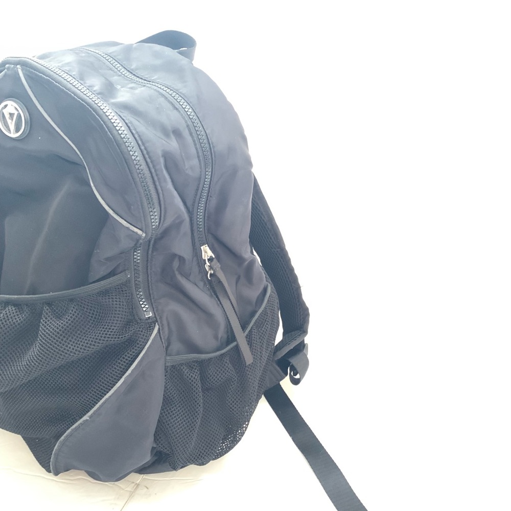 Lululemon Ivviva Black Nylon Backpack - Picture 4 of 8
